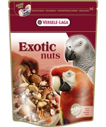 Versele-Laga Exotic Nuts - Mix di Noci per Pappagalli Grandi 750g