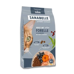 BOSCH Sanabelle Adult Trota 8 kg