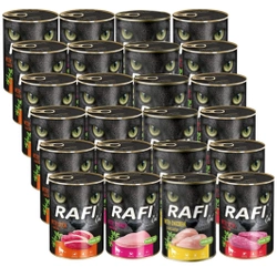 RAFI Cat Adult Mix di Aromi 24x400g
