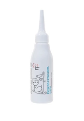 OVER ZOO Liquido per la pulizia delle orecchie 75ml