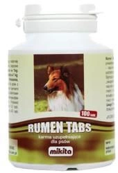 Mikita Rumen Tabs 100 Compresse