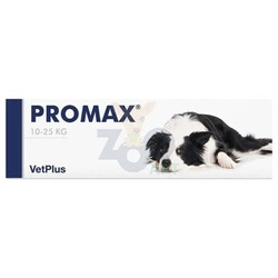 VETPLUS Promax Probiotico per razze medie 18ml