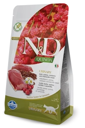 Farmina N&D Quinoa Feline Urinary Duck 5 kg