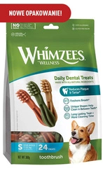 WHIMZEES Spazzolino da denti  S 24 pz.
