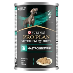 PRO PLAN Veterinary Diets Canine IT Gastrointestinal Cibo per cani in mousse 400g
