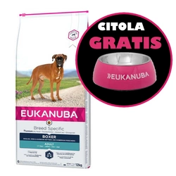 Eukanuba Adulti Boxer Pollo 12kg