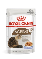 ROYAL CANIN Ageing +12 Gelee 12x85g