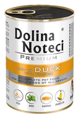 Dolina Noteci Premium Anatra con zucca 400g