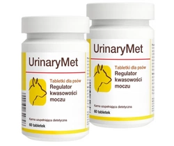 Dolfos UrinaryMet 2x60 Compresse - di sconto in un set