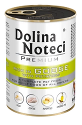 Dolina Noteci Premium Oca con patate 400g