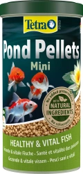 Tetra Pond Pellets Mini 1 l