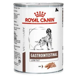 ROYAL CANIN Gastro Intestinal Low Fat LF22 420g in lattina