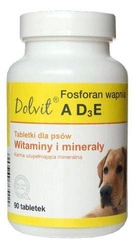 Dolfos Dolvit Calcio Fosfato ADзE 90 Compresse