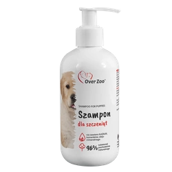 OVER ZOO shampoo per cuccioli 250ml