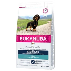EUKANUBA Adult Dachshund 2,5 kg