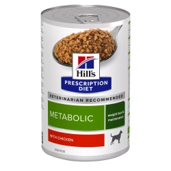 Hill's PD Prescrizione Dieta Metabolic Canine 370g