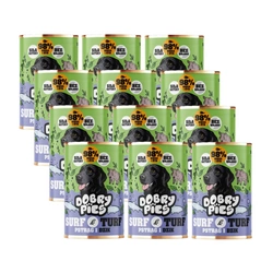 Dobry Pies Trota e cinghiale 12x400 g