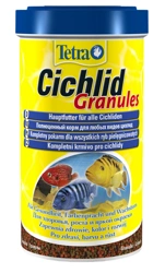 Tetra Cichlid Granules 500ml