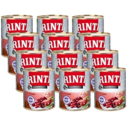 Rinti Kennerfleisch cibo umido per cani -manzo 12x800g