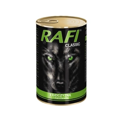 Dolina Noteci Rafi Classic con cervo e carote 1240g