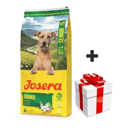 JOSERA Balance 12,5kg + sorpresa per il cane