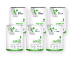 VETEXPERT Veterinary Diet Obesity 6x400g