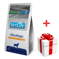 Farmina Vet Life Canine Ultrahypo 12kg + sorpresa per il cane GRATIS