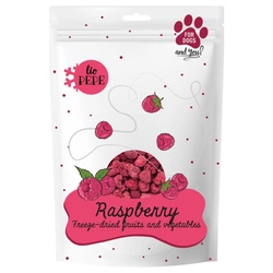 PAKA ZWIERZAKA - Snack Lio PEPE Raspeberry (lampone) 15g