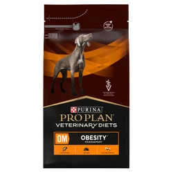 PRO PLAN Veterinary Diets OM Obesity Management Cibo secco per cani 3 kg