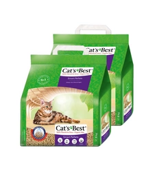 Rettenmaier Polska JRS Gatti Migliore Smart Pellet 2x10l/5kg