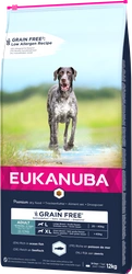 EUKANUBA Adult Large Senza Grano 12kg