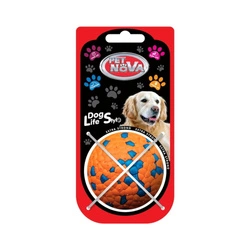 Pet Nova  POLYBALL-STRONG-7CM, Pallina con elevata resistenza al morso
