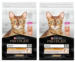 PRO PLAN Adult Derma Care Alimento secco per gatti ricco di salmone 2x10 kg