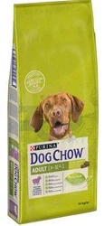 Purina Dog Chow Adulto con agnello 14kg x2