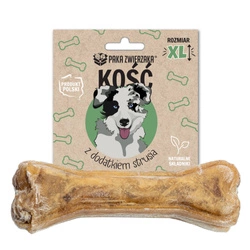 Paka Zwierzaka Osso con aggiunta di struzzo (XL)