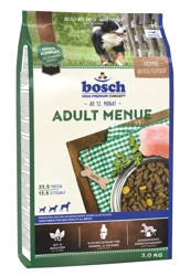 BOSCH Menù adulti Pollame 3kg