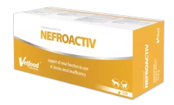 VETFOOD NefroActiv 120 caps