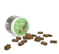 Easy.VET Flex forte, bocconcini funzionali per cani e gatti 180g