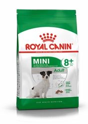 ROYAL CANIN Mini Adult +8 8 kg x2