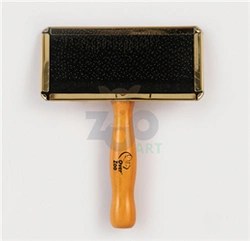Spazzola OVER ZOO con aghi metallici S