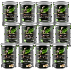 PRO PLAN Veterinary Diets HA Hypoallergenic 12x400g