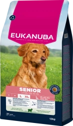 EUKANUBA Mature&amp;Senior Large Agnello e riso 12 kg
