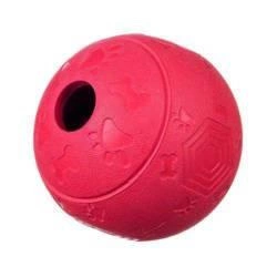 Barry King Palla snack rosso 8cm