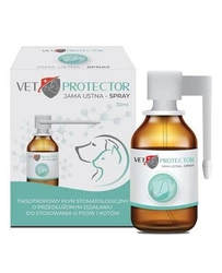 JM SANTE Polisept Vet Protector Spray orale 30ml
