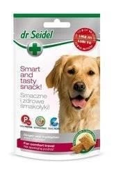 Laboratorium DermaPharm Dr Seidel Tratta Per un viaggio tranquillo per i cani 90g