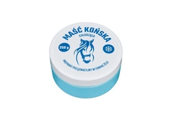 LAB-V Unguento rinfrescante per cavalli - Unguento per gli scambi cutanei della ghiandola mammaria per vacche 250g