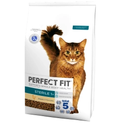 Perfect Fit™ - alimento completo secco per gatti adulti dopo la castrazione, ricco di pollo 7 kg