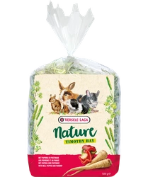 VERSELE LAGA Timothy Hay Bell Pepper & Parsnip 500g - Fieno di fleolo con peperoni e pastinaca