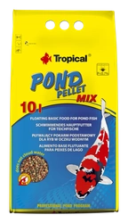 TROPICAL Pond Pellet Mix 10L \ 1300g