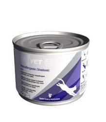 TROVET VRD Hypoallergenic (Venison) 200g per gatti